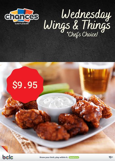 chances castlegar|Promotions – Chances Castlegar.